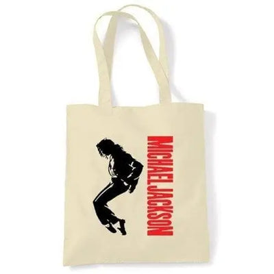 Michael Jackson Moonwalk Shoulder Bag