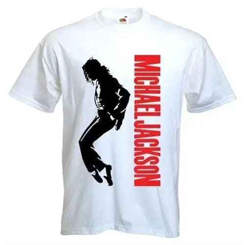 Michael Jackson Moonwalk T-Shirt – Tribal T-Shirts