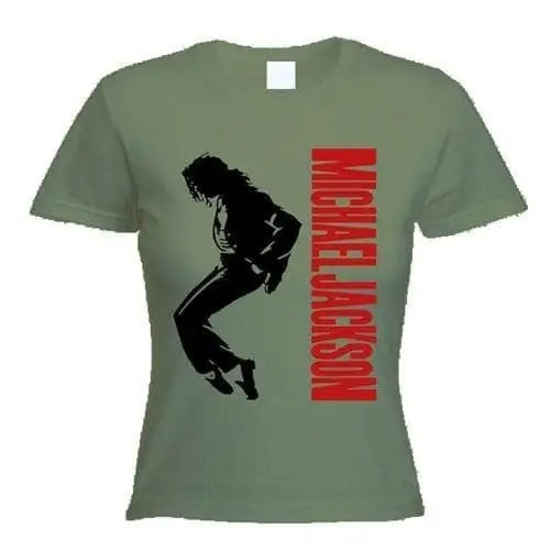 Michael Jackson Moonwalk Women&