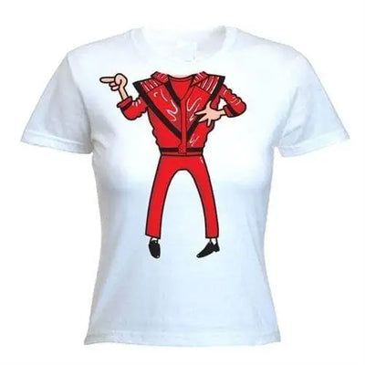 Michael Jackson Women's Fancy Dress T-Shirt