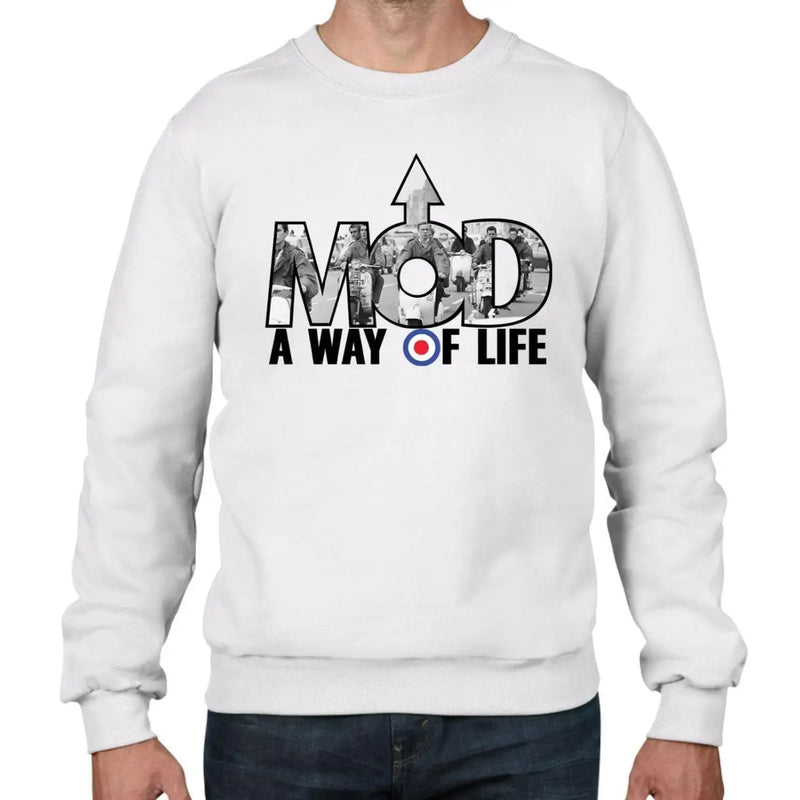 Mod A Way of Life Men&
