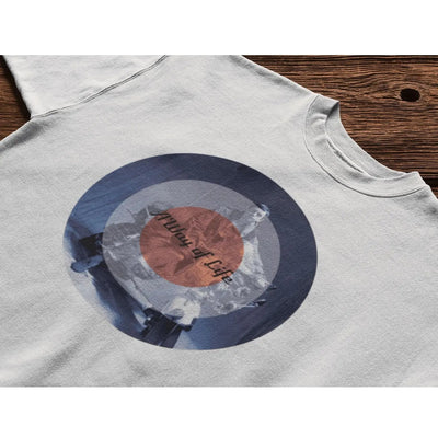 Mod A Way Of Life Scooter Men's T-Shirt