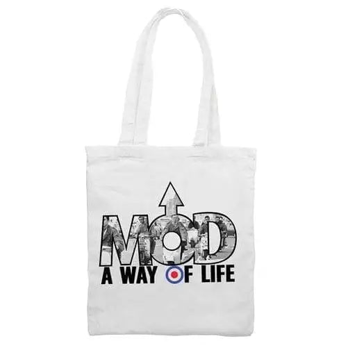 Mod A Way Of Life Shoulder Bag