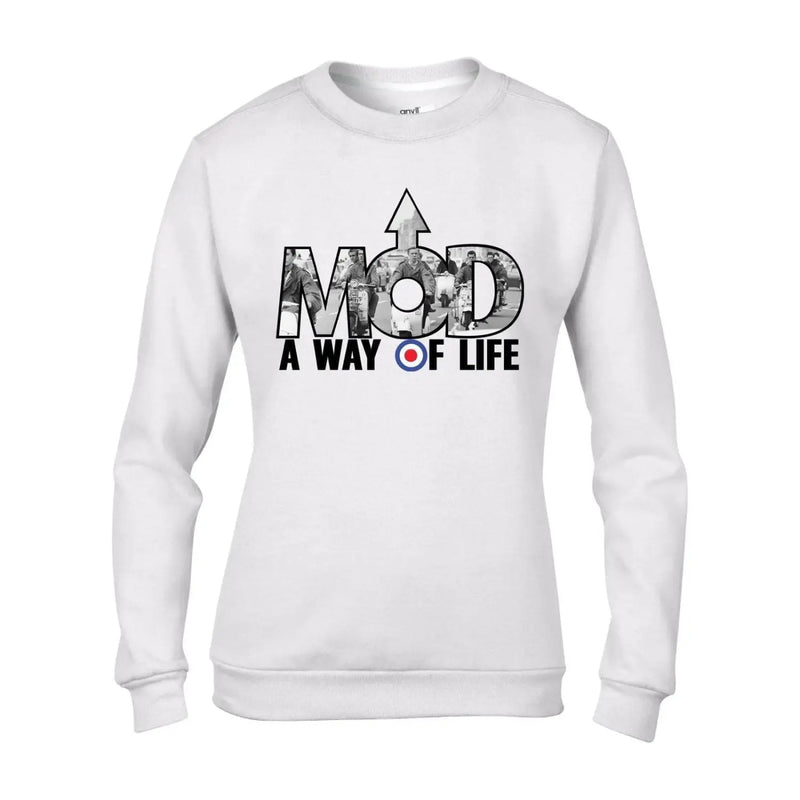 Mod A Way of Life Women&