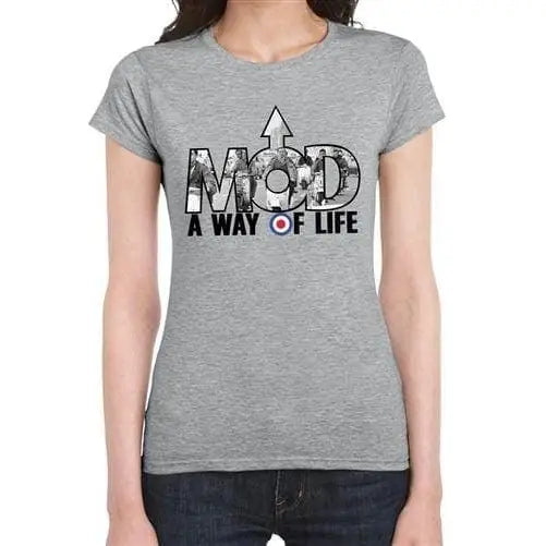 Mod A Way Of Life Women&