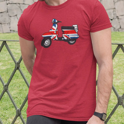Mod Scooter T-Shirt
