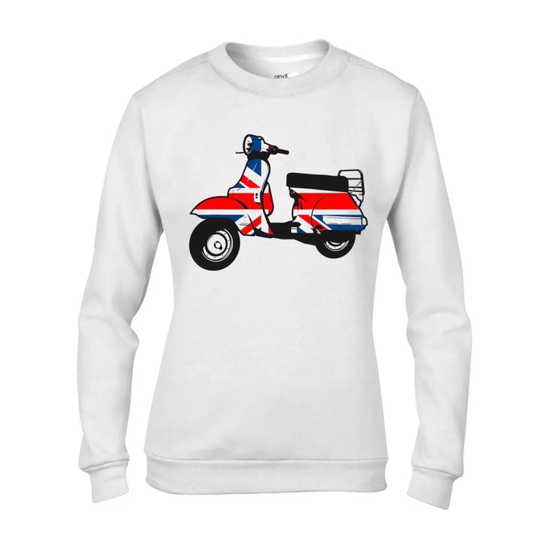 Mod Scooter Women&