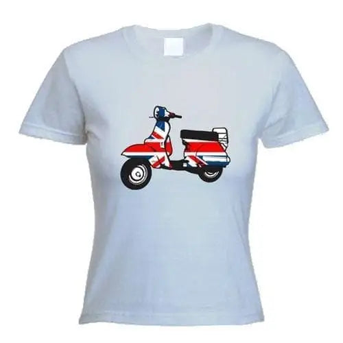 Mod Scooter Women&