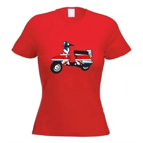 Mod Scooter Women&