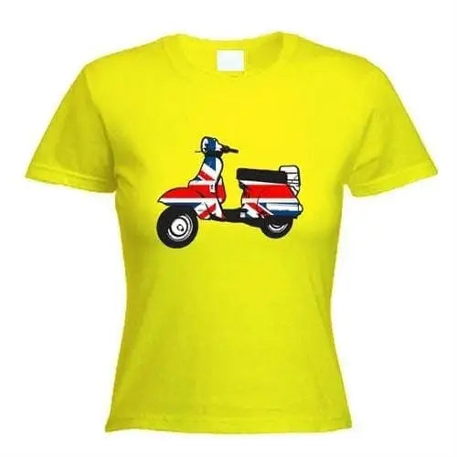 Mod Scooter Women&