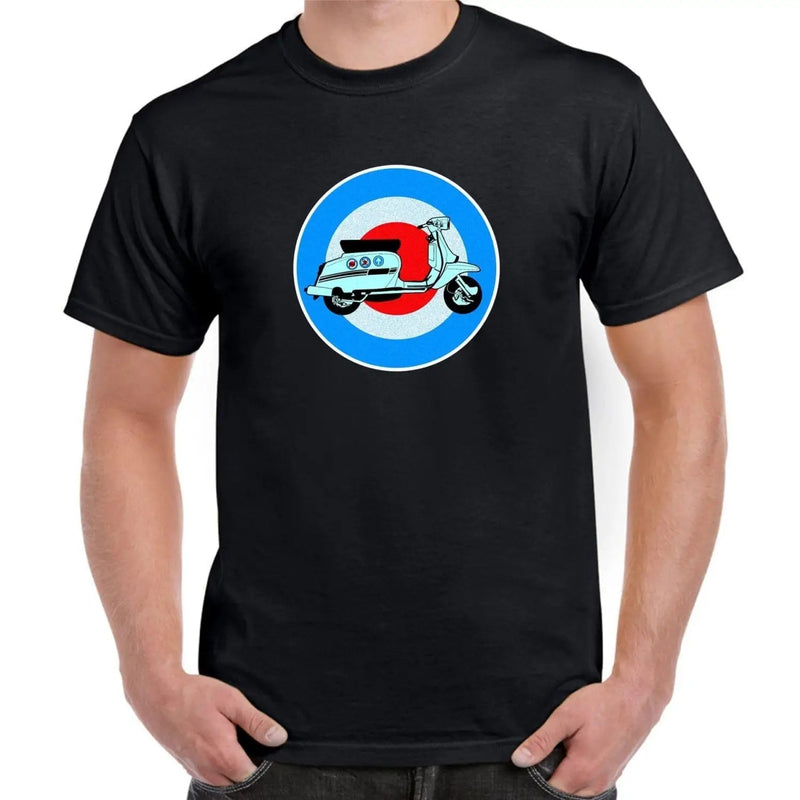 Mod Target Grain Northern Soul Men&