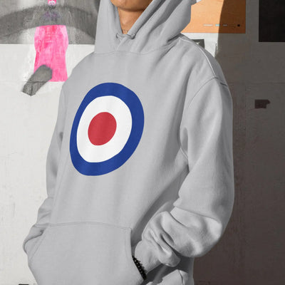 Mod Target Hoodie - Hoodie