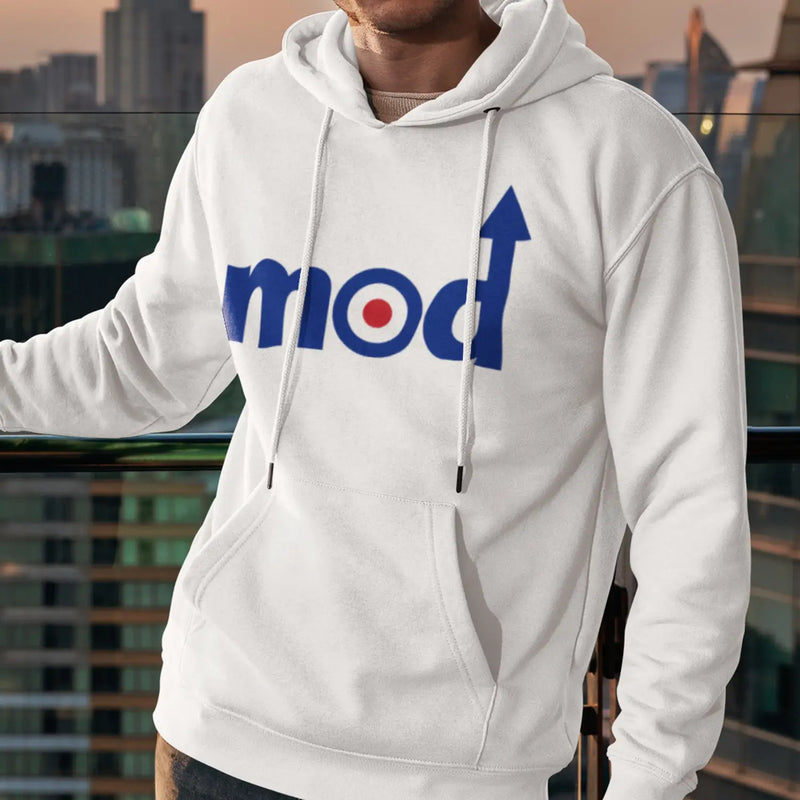 Mod Target Logo Hoodie - Hoodie