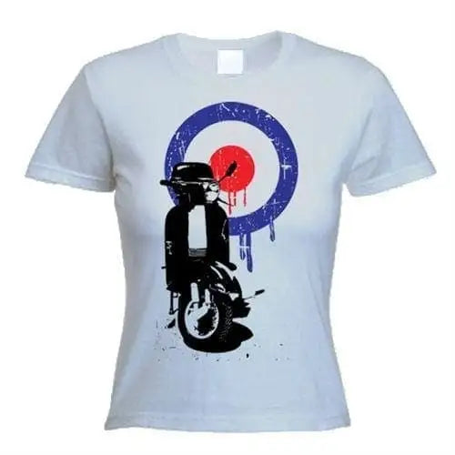 Mod Target Scooter Women&