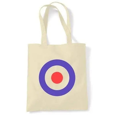 Mod Target Shoulder Bag
