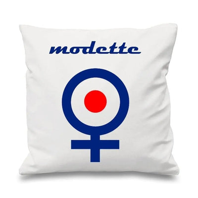 Modette Logo Scatter Cushion