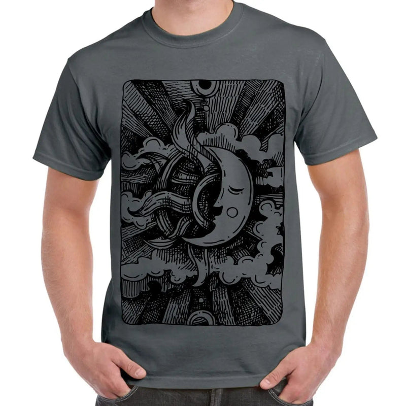 Moon Design Large Print Men&