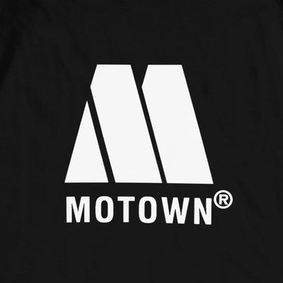 Motown Logo Tipped Polo T-Shirt