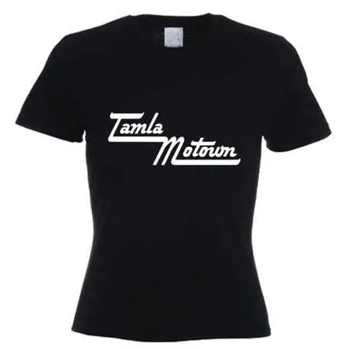 Motown Records Across Logo Women&