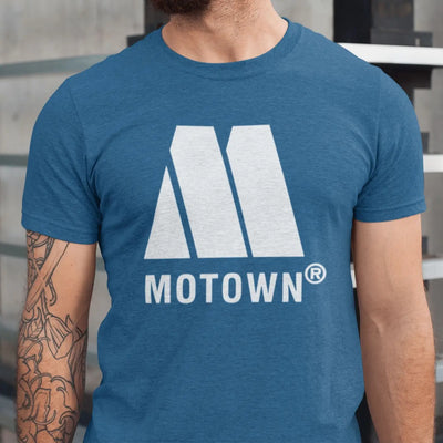 Motown Records Logo T-Shirt