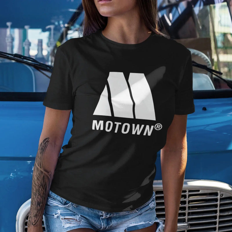 Motown Records Women’s T-Shirt - Womens T-Shirt