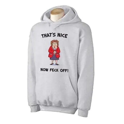 Mrs Brown's Boys That's Nice Hoodie