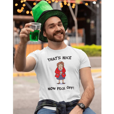 Mrs Brown's Boys That's Nice Men's T-Shirt