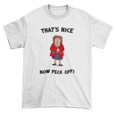 Mrs Brown's Boys That's Nice Men's T-Shirt S