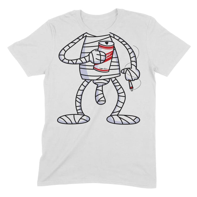 Mummy Fancy Dress T-Shirt 3XL