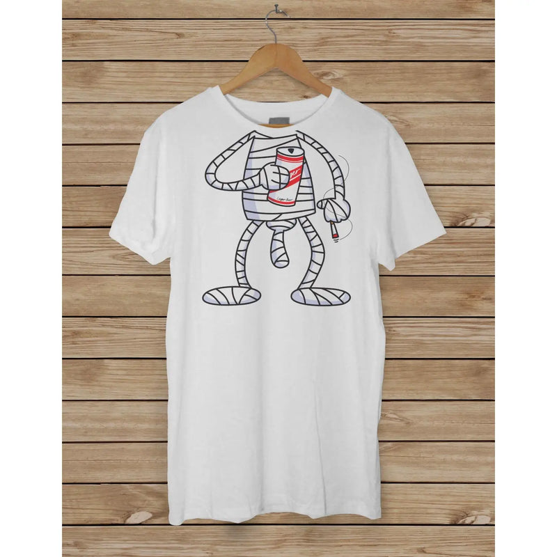 Mummy Fancy Dress T-Shirt