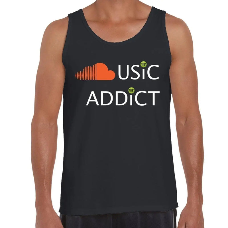 Music Addict Men&