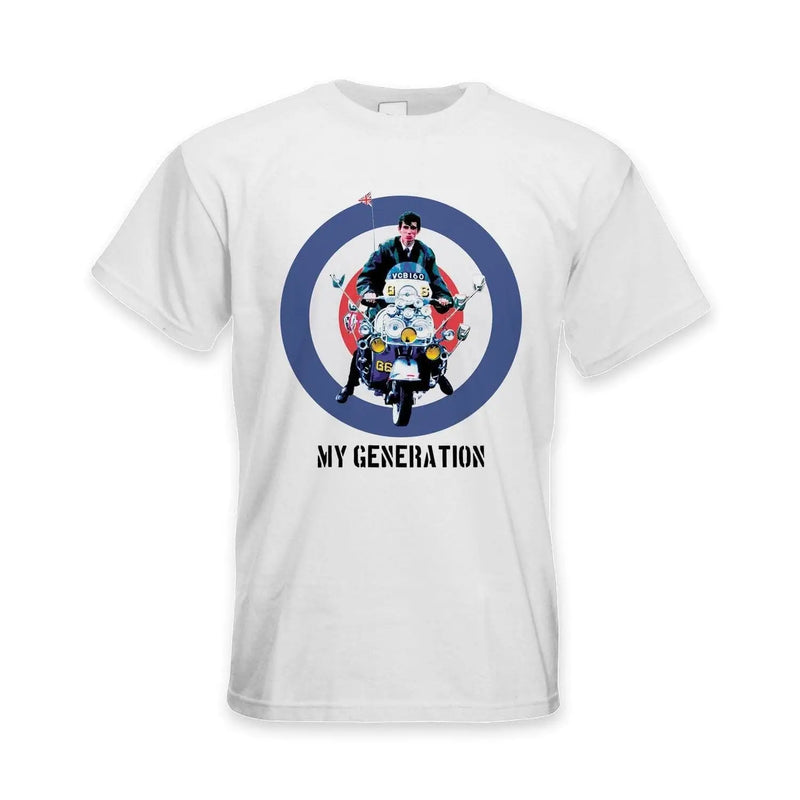My Generation Mod Scooter Men&