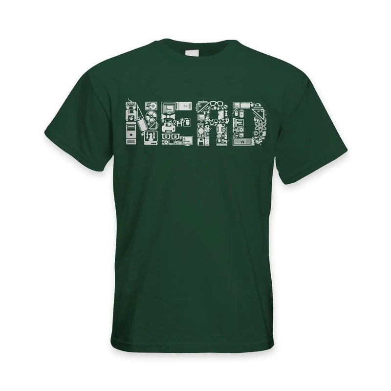 Nerd Logo Men&
