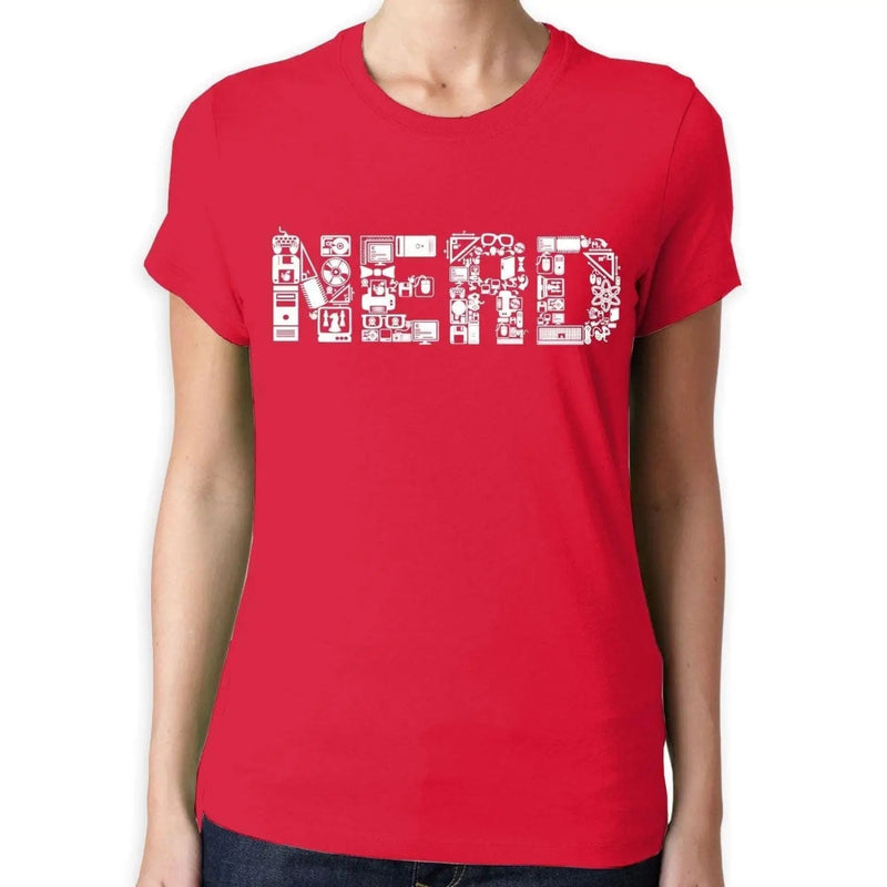 Nerd Logo Women&