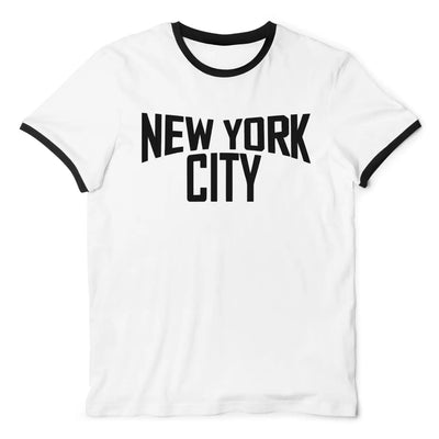New York City T-Shirt as worn by John Lennon T-Shirt M