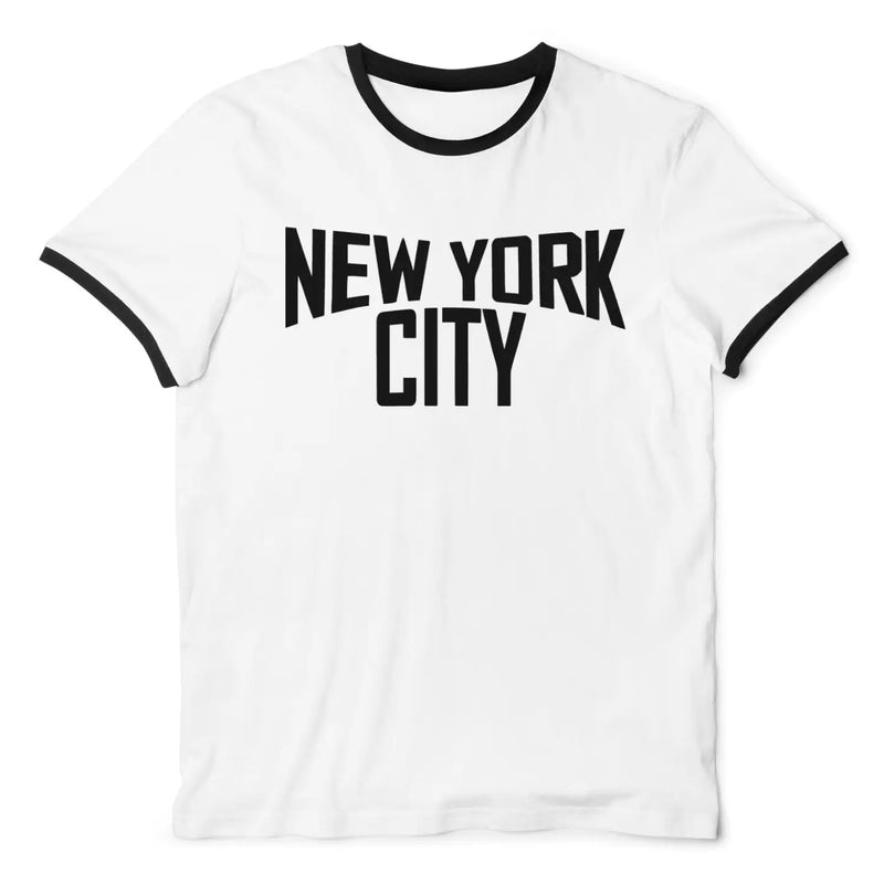 New York City T-Shirt as worn by John Lennon T-Shirt M