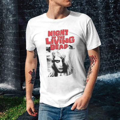 Night Of The Living Dead Zombie Men's T-Shirt