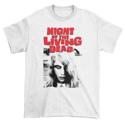 Night Of The Living Dead Zombie Men's T-Shirt L