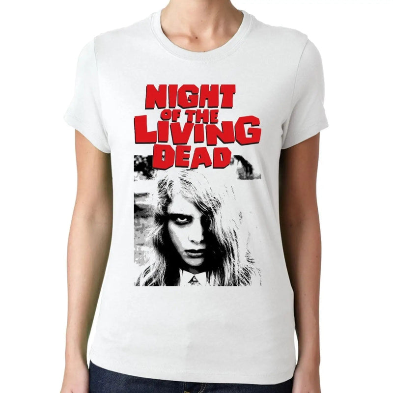 Night Of The Living Dead Zombie Women&