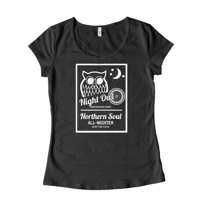 Night Owl Underground Dance Northern Soul Women&