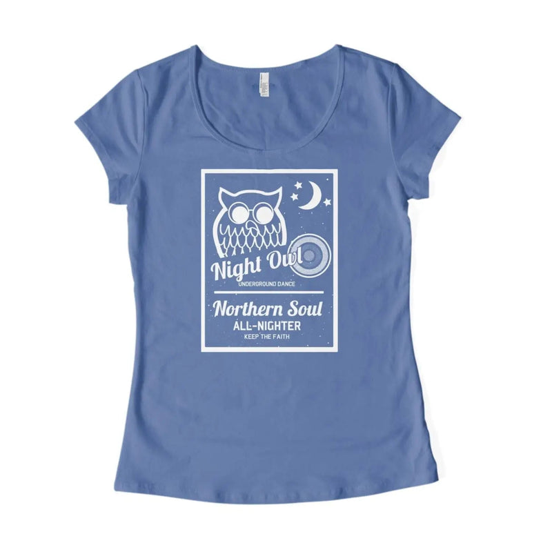 Night Owl Underground Dance Northern Soul Women&