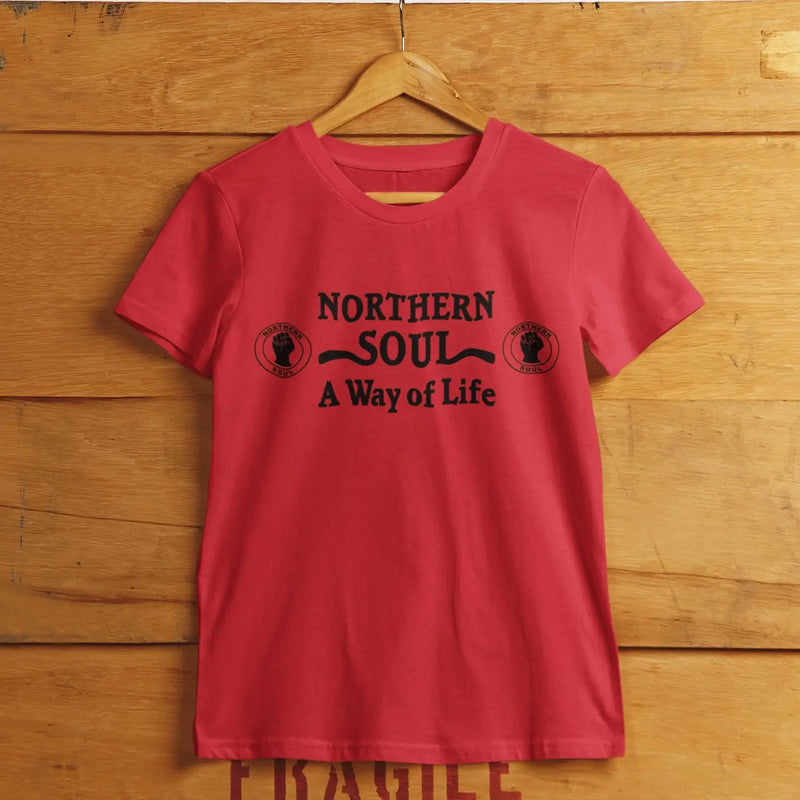 Northern Soul A Way Of Life T-Shirt