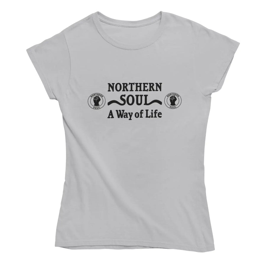 Northern Soul, Keep the Faith Wooden Sign on Door in Sheffield, Yorkshire, UK Editorial Stock