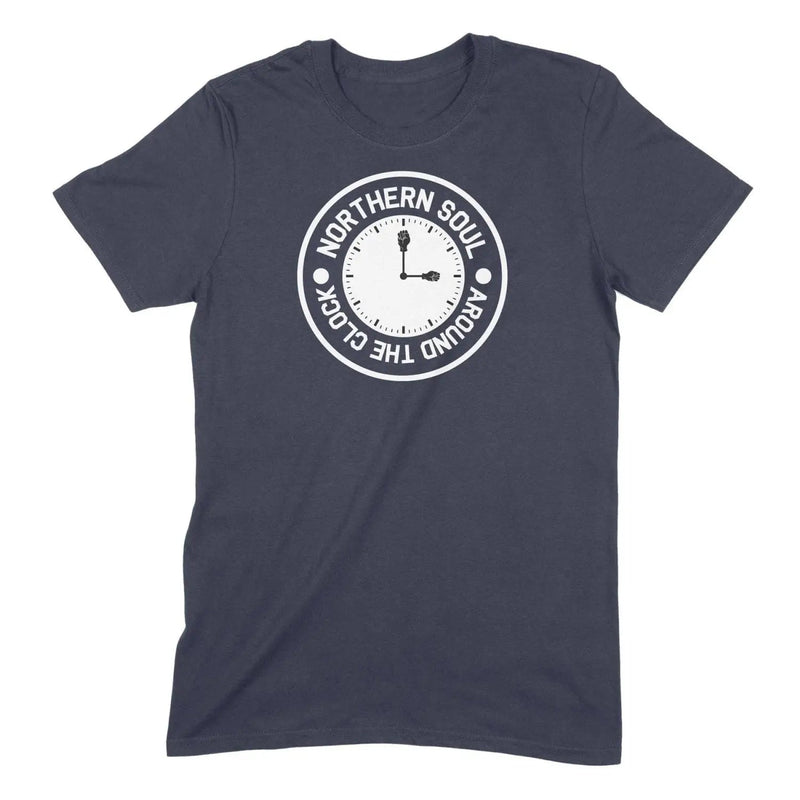 Northern Soul Around the Clock Men&