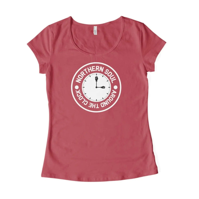 Northern Soul Around the Clock Women&