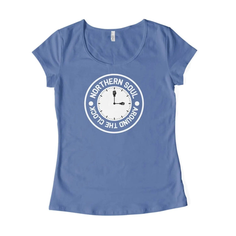 Northern Soul Around the Clock Women&