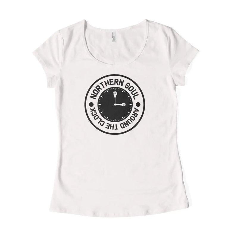 Northern Soul Around the Clock Women&