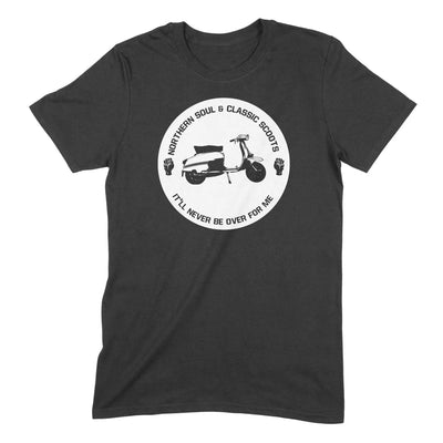 Northern Soul & Classic Scoots Men's T-Shirt XL / Black