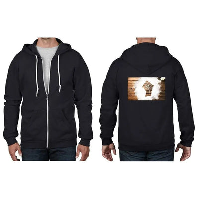 Northern Soul Dance Floor Keep The Faith Full Zip Hoodie
