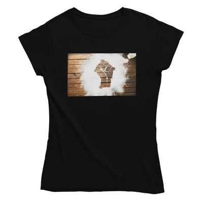 Northern Soul Dance Floor Keep The Faith Women’s T-Shirt -